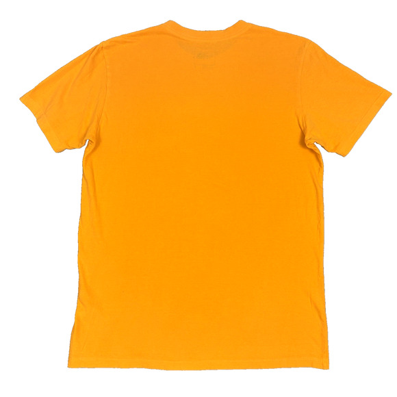 The North Face Men's Short Sleeve TNF Bear Tee Orange Size Medium Graphic Tee - Picture 2 of 9